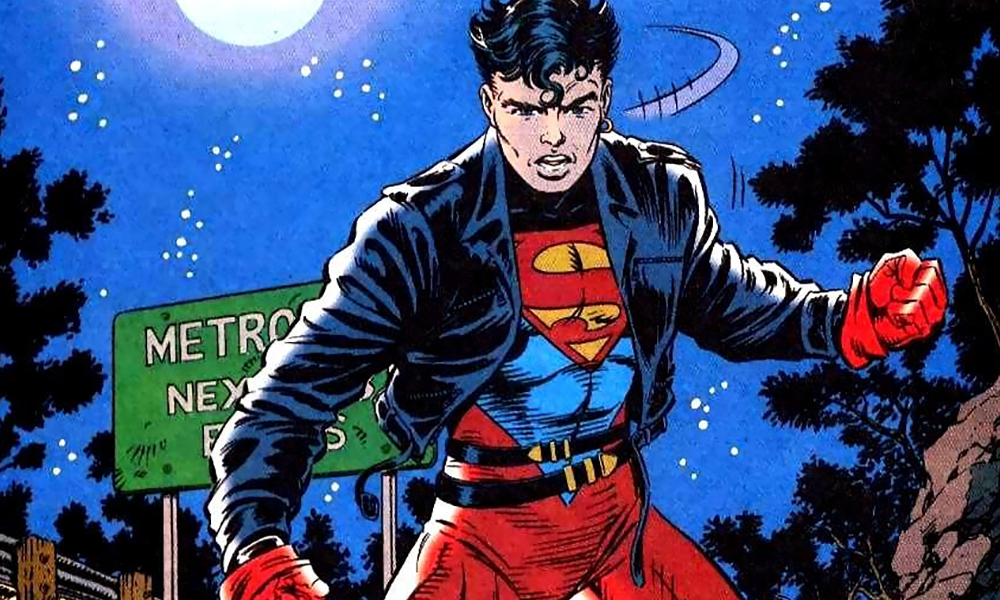 Superboy-Kon-El
