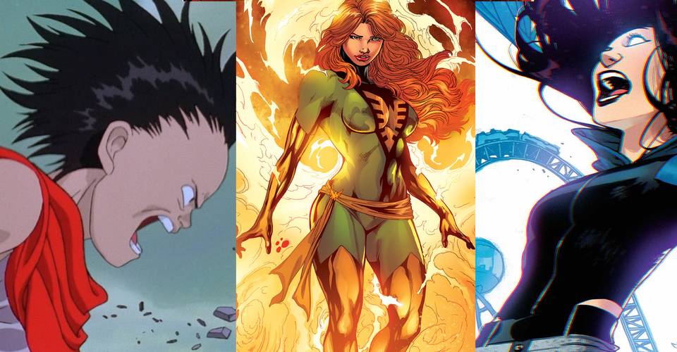 Mind Over Matter The 15 Most Terrifying Telekinetics Cbr