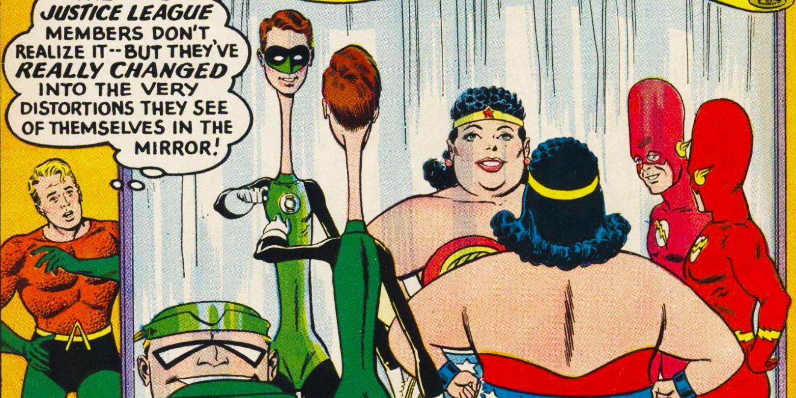 The 15 Most WTF Things To Ever Happen To The Justice League