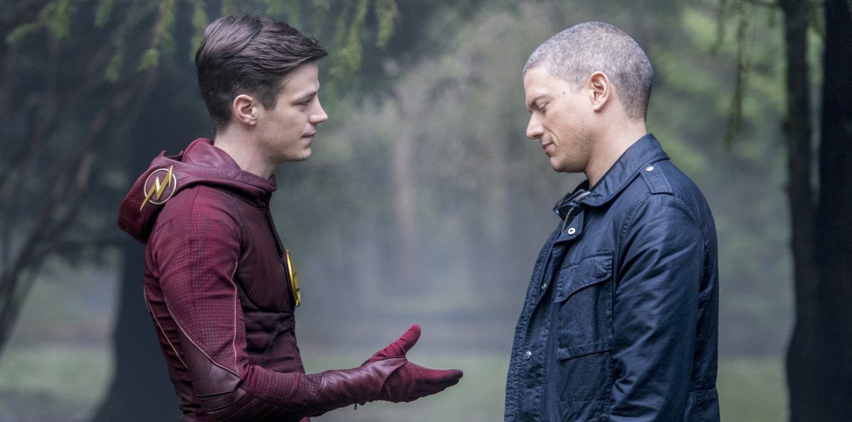 The Flash &amp; Captain Cold