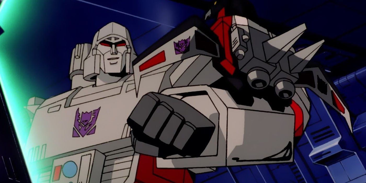 Transformers 1986