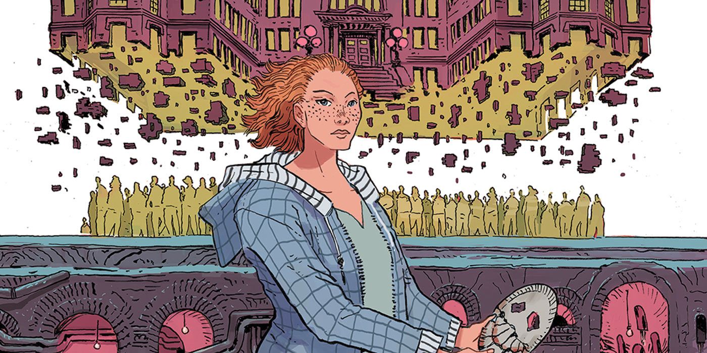 The Unsound #1 (EXCLUSIVE PREVIEW)