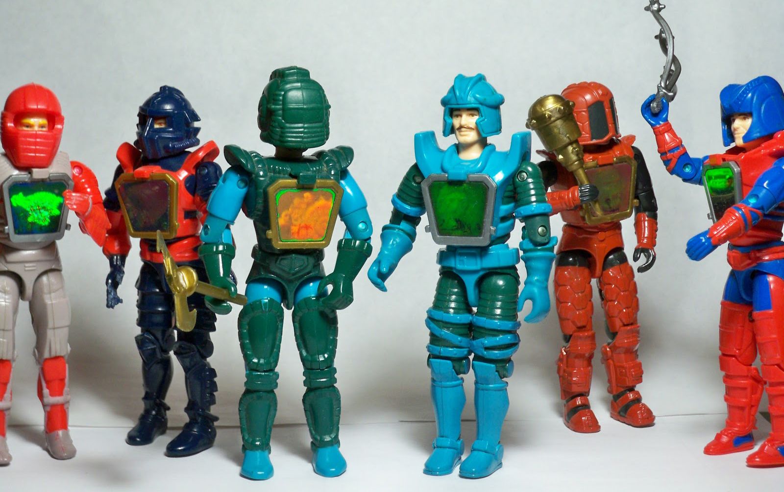 15 Classic Toy Lines You Totally Forgot