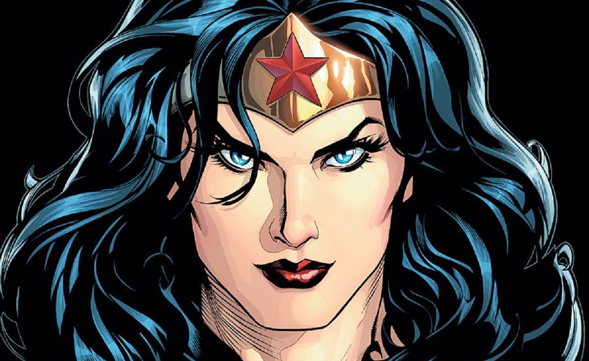 Who is Wonder Woman comic