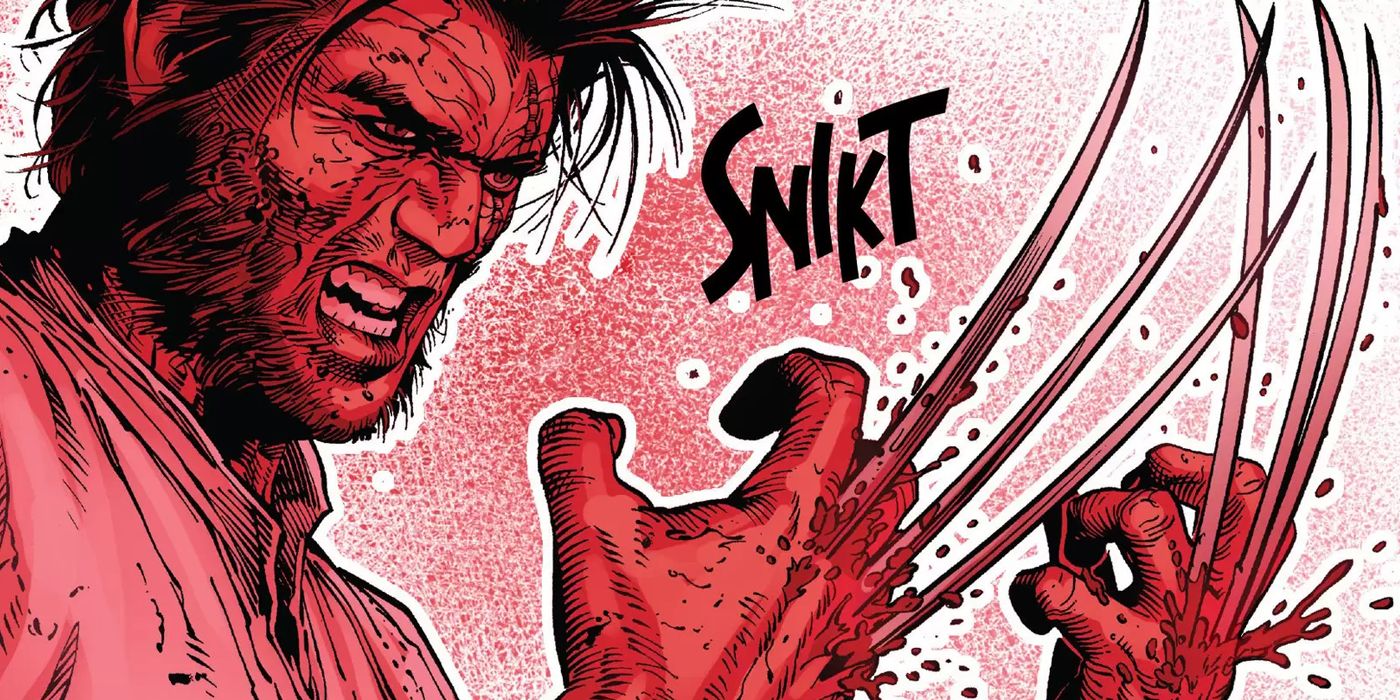 Wolverine claws poison