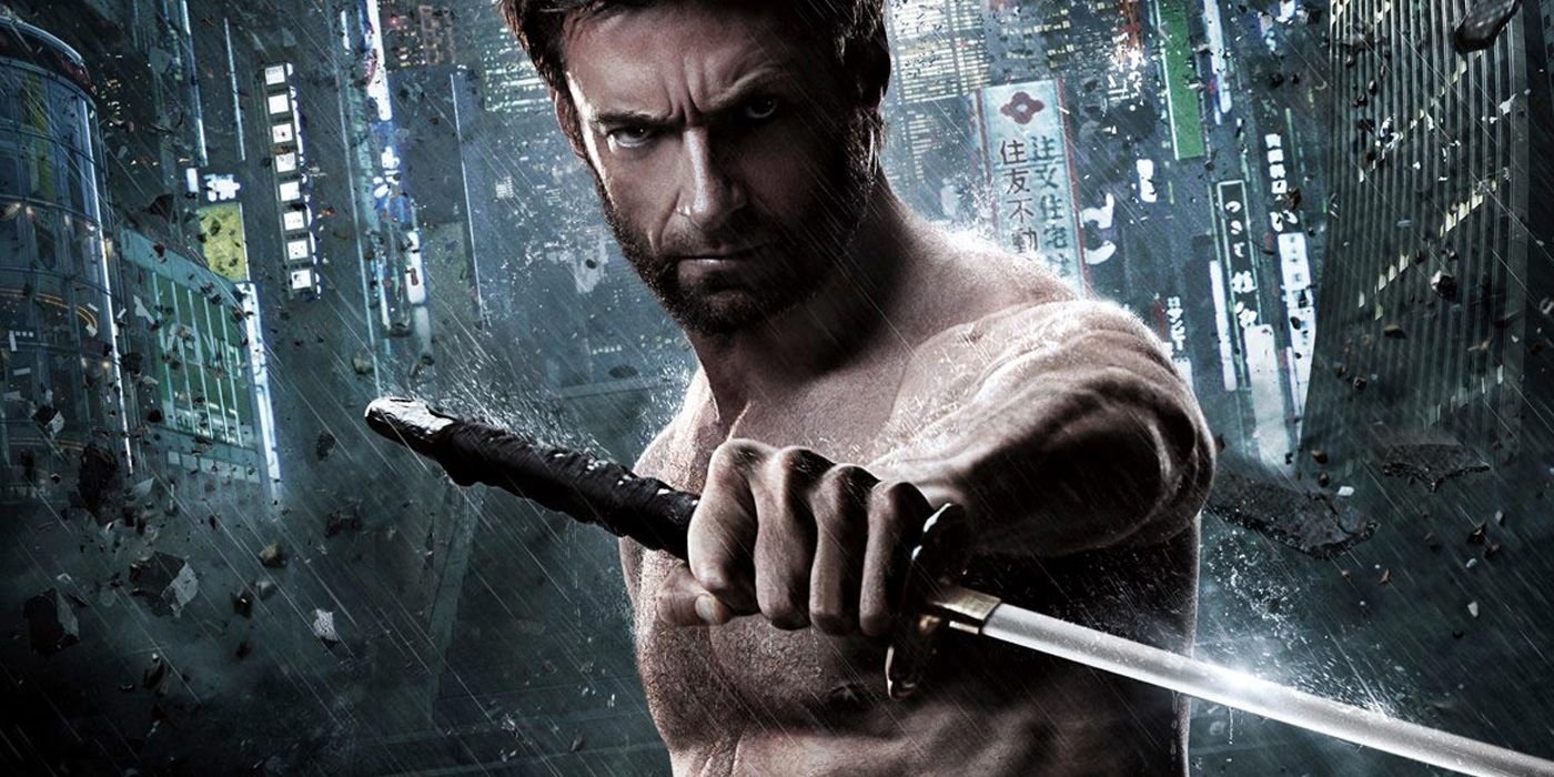 Wolverine sword