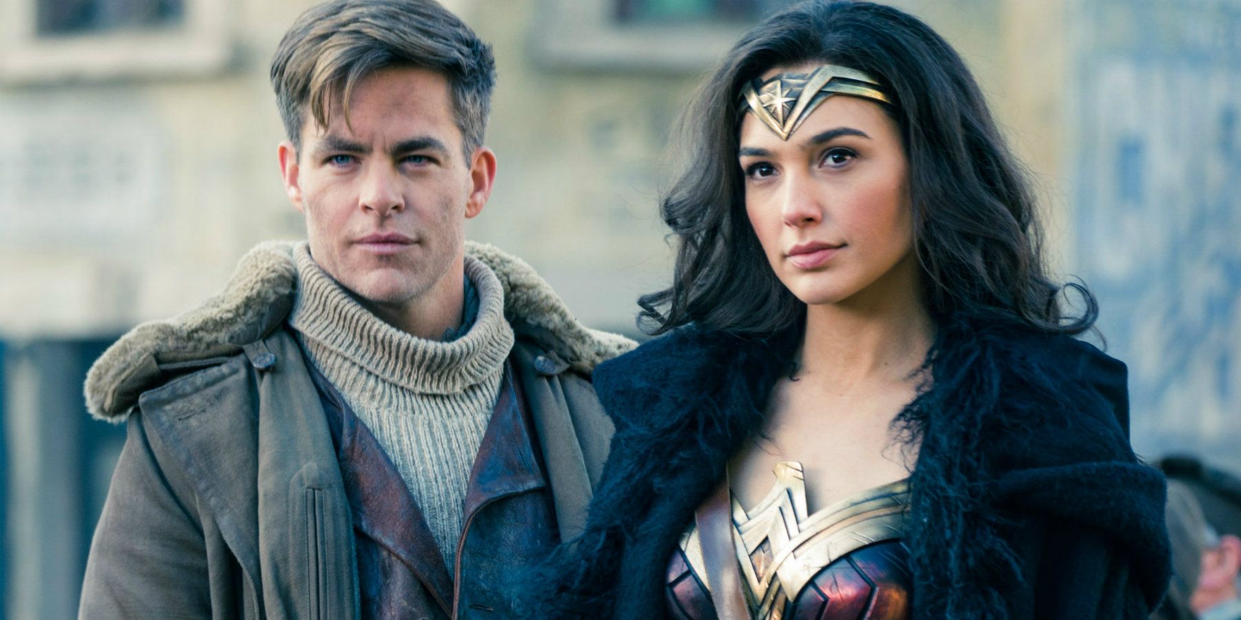Wonder Woman Movie Gender Equality