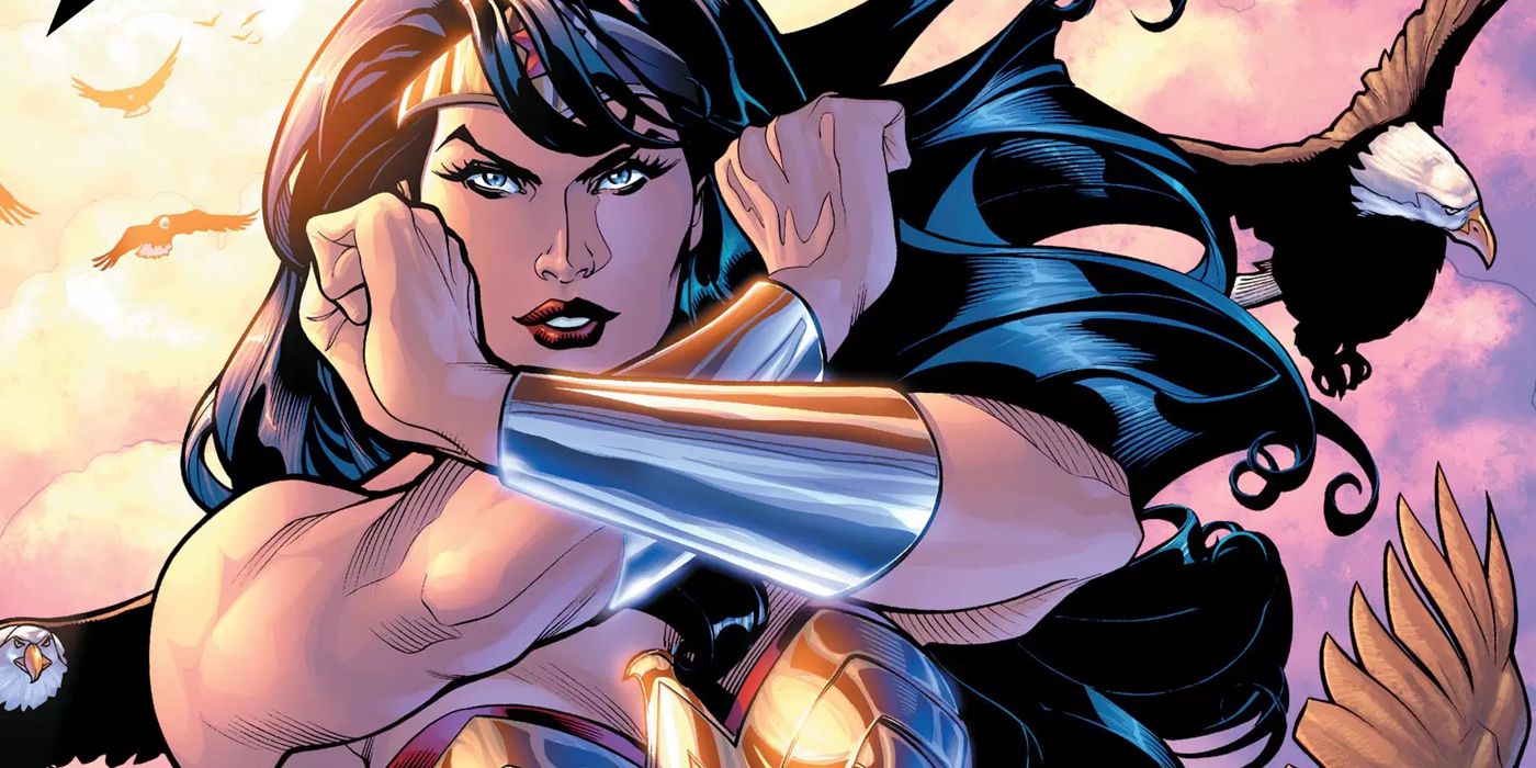 How To Start Reading Wonder Woman Comics