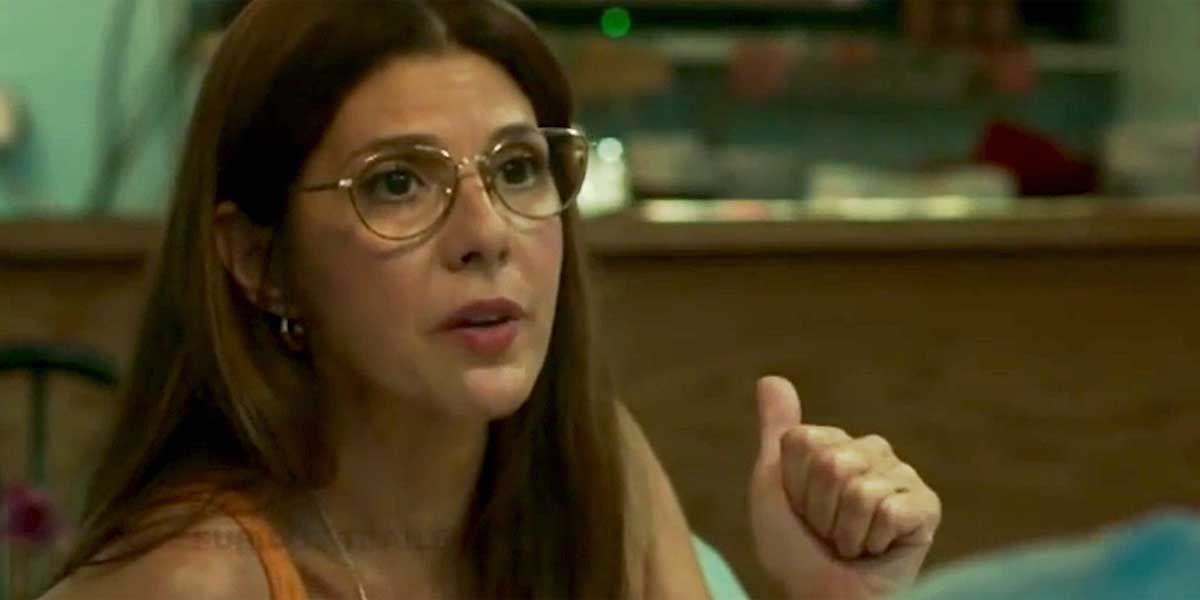 Marisa Tomei in Spider-Man: Homecoming