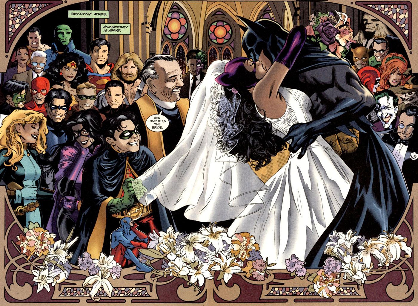 batman-catwoman-marriage-fake