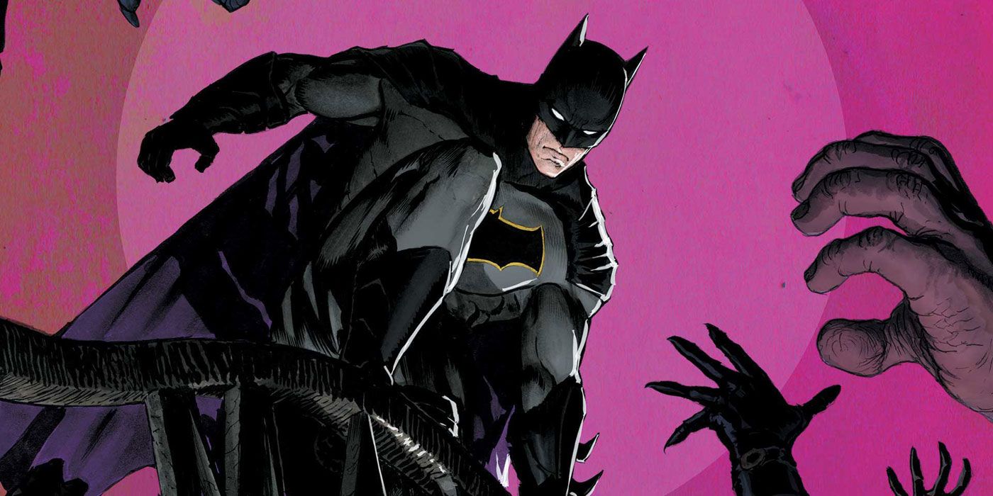 Analyzing Tom King's Batman Rebirth, Year One