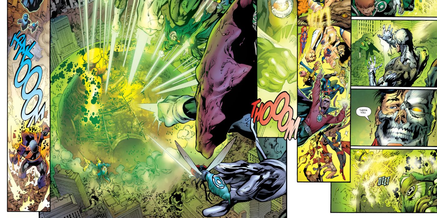 destruction-of-anti-monitor-and-cyborg-superman