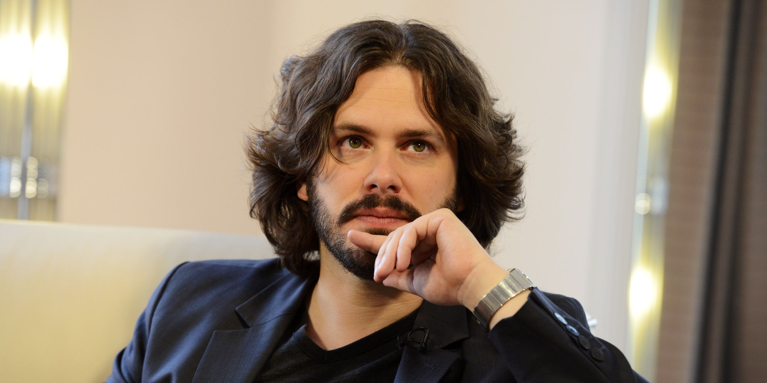 Edgar Wright - Ant-Man director