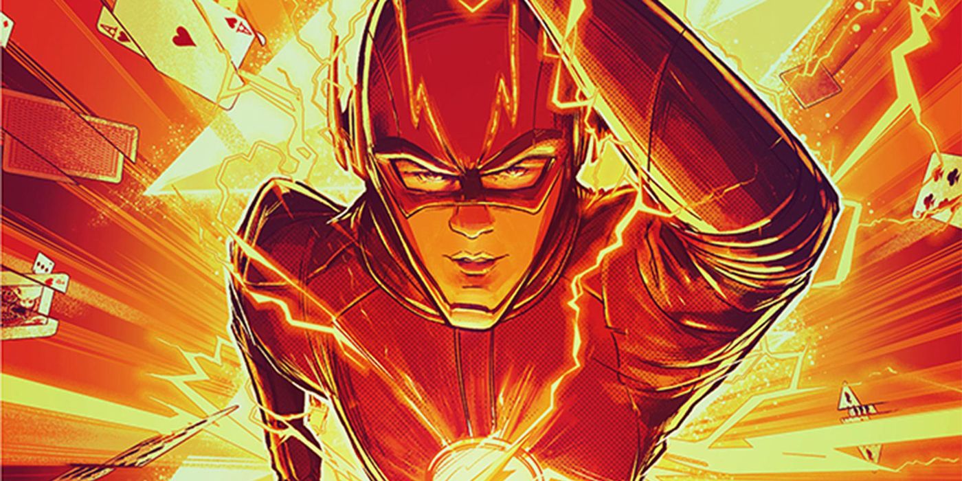 CW's Flash, Supergirl Getting Tie-In Novels