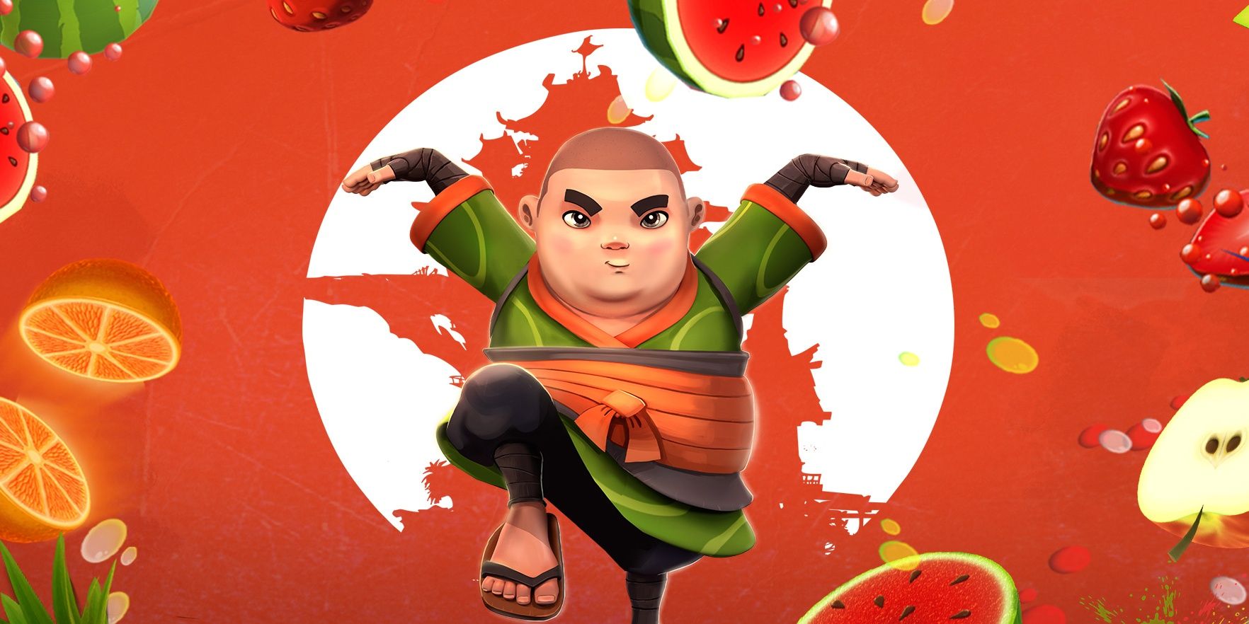Fruit Ninja Comic Release Date