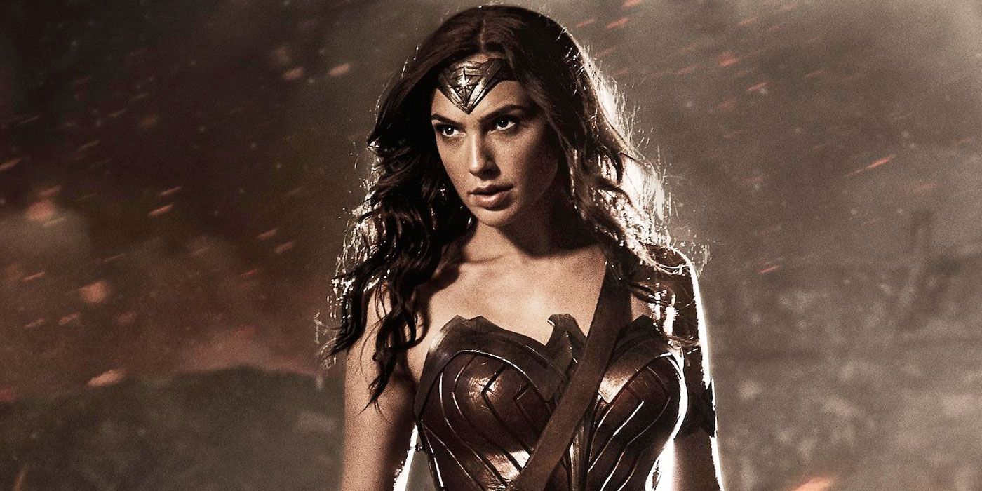 New Wonder Woman TV Show Announced: Will Gal Gadot Be Replaced?