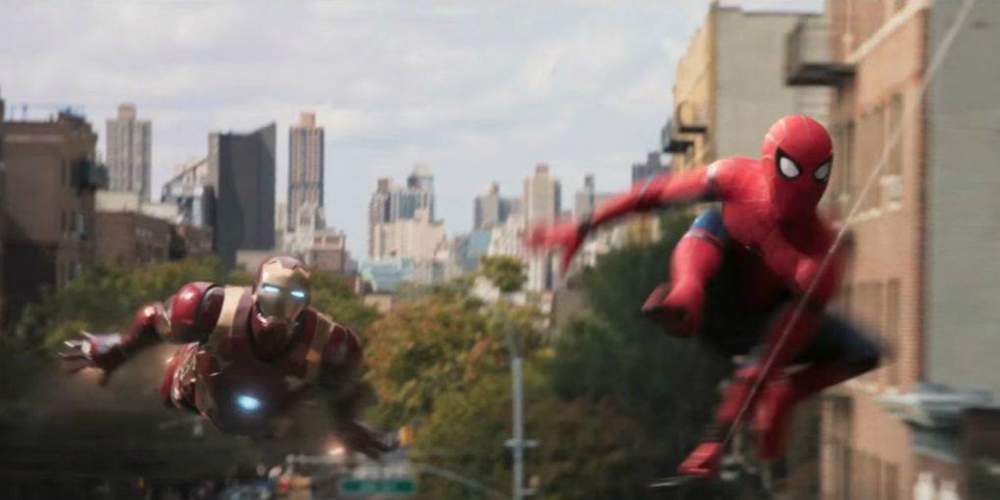 iron-man-spider-man-flying