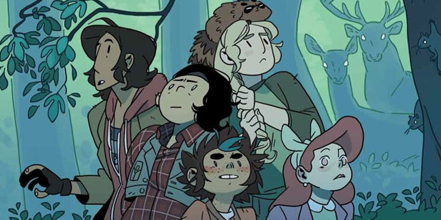 Lumberjanes #39