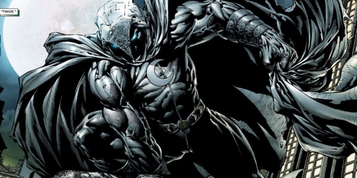 moon knight is more grounded