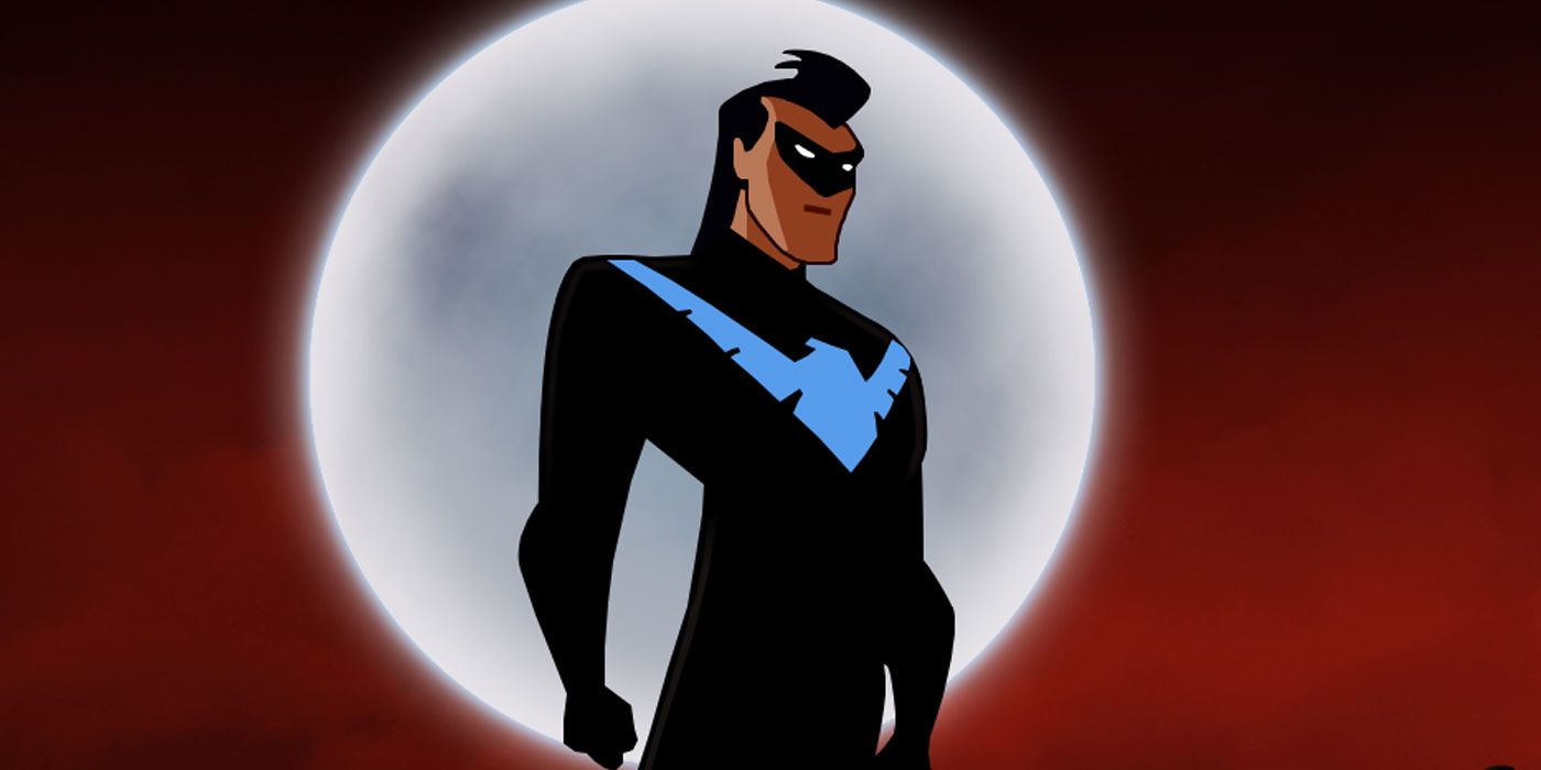 Nightwing: How Batman: The Animated Series' Dick Grayson Left Batman