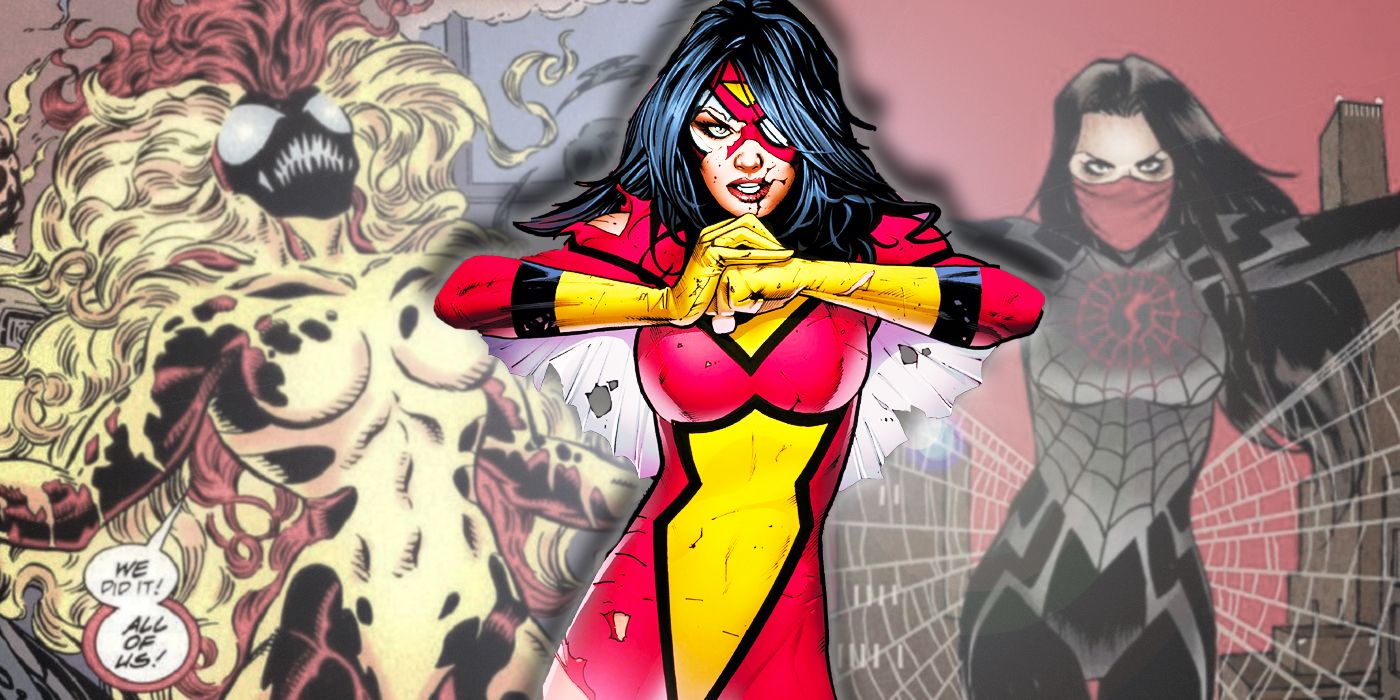 The 15 Most Dangerous Women In Spider-Man's Life