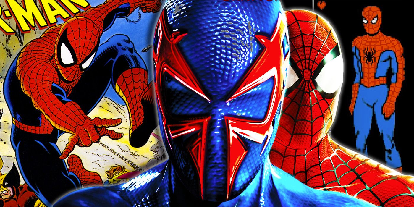 All Spider-Man Games Ranked Worst to Best