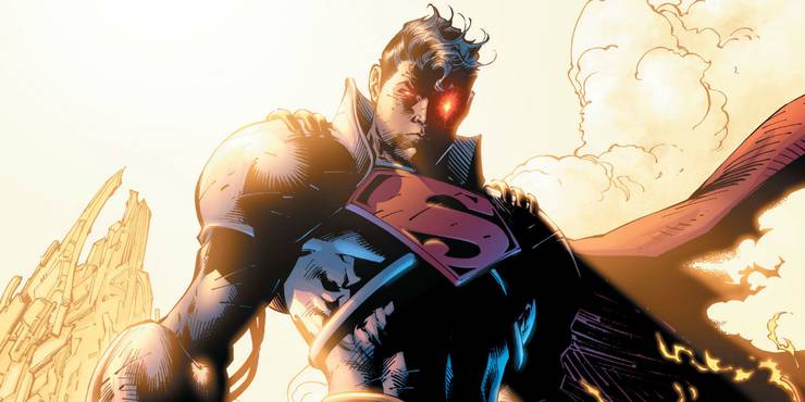 Alternate Superman versions that are stronger