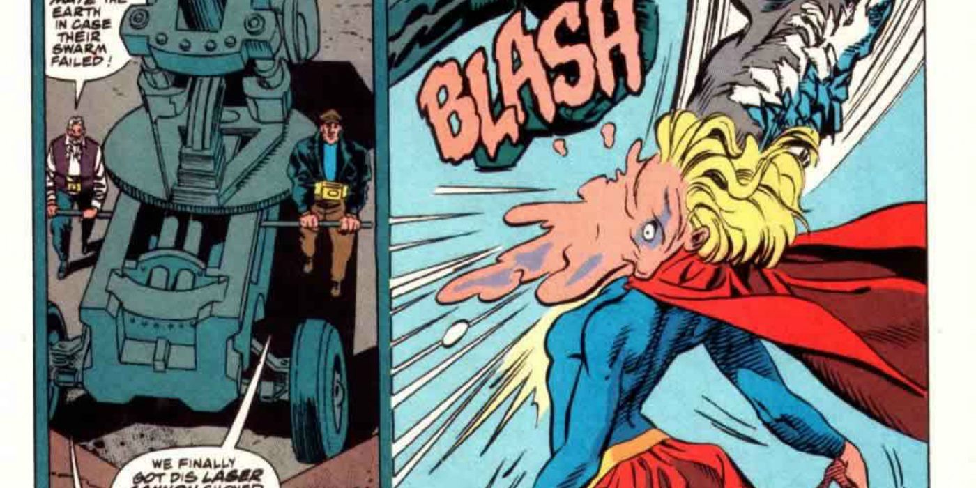 supergirl-beaten-by-doomsday