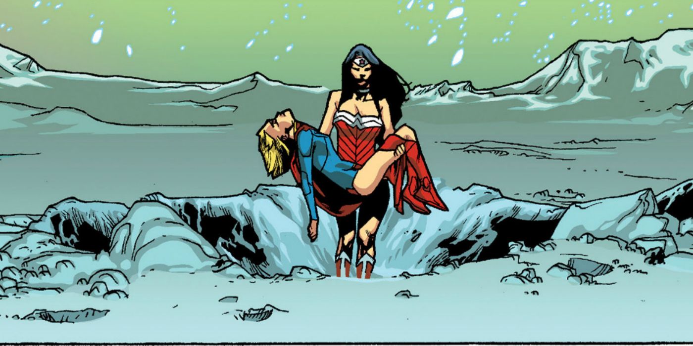 supergirl-beaten-by-wonder-woman
