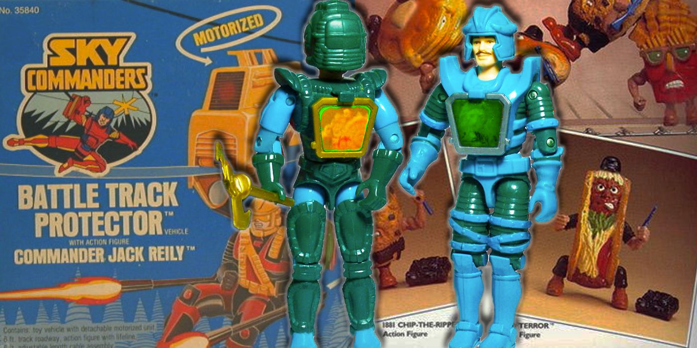 15 Classic Toy Lines You Totally Forgot