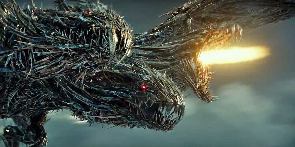 Dragonstorm in Transformers: The Last Knight