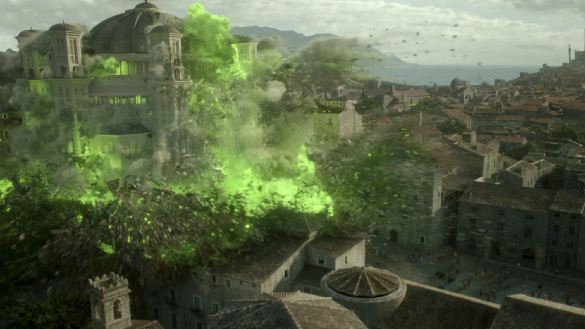 10 Iconic Game of Thrones Scenes That Define the Series