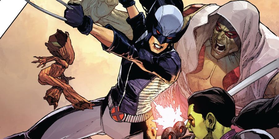 PREVIEW: All-New Wolverine #22