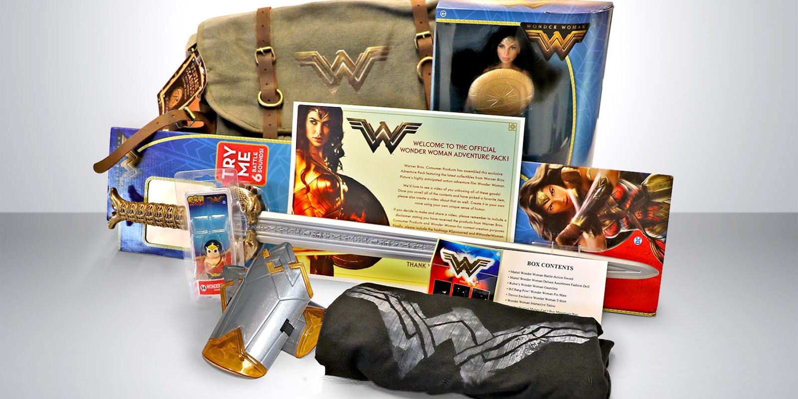 Wonder Woman Gift Bag! Wonder Woman Gift Basket For Girls! Bday Xmas Gifts!  | forum.iktva.sa