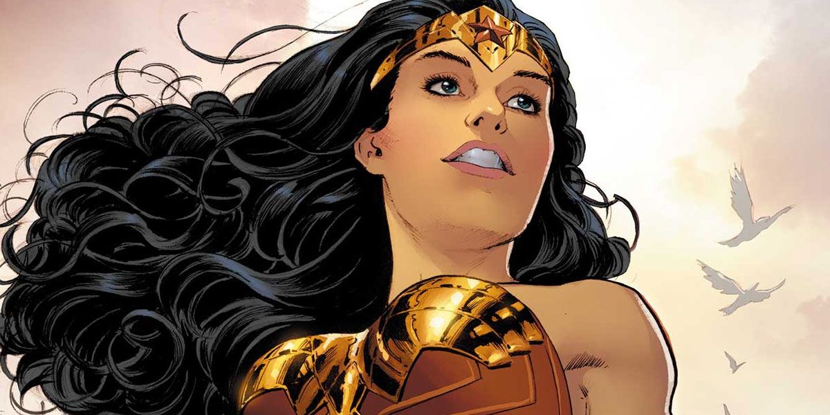 Best Wonder Woman Comic Book Stories to Read After Seeing The Film