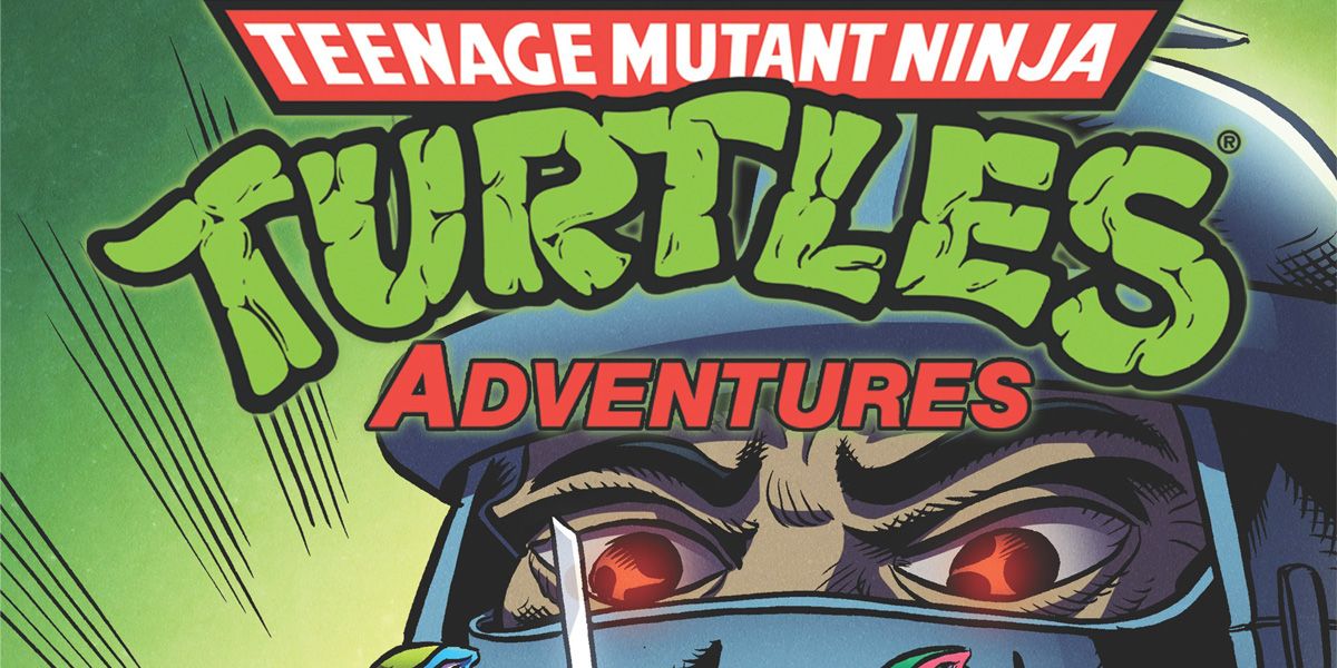 08 Archie Comics series TMNT unknown facts