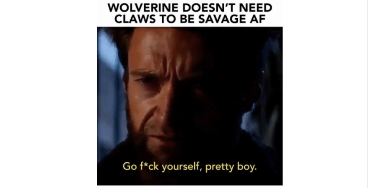 13. Savage Wolverine