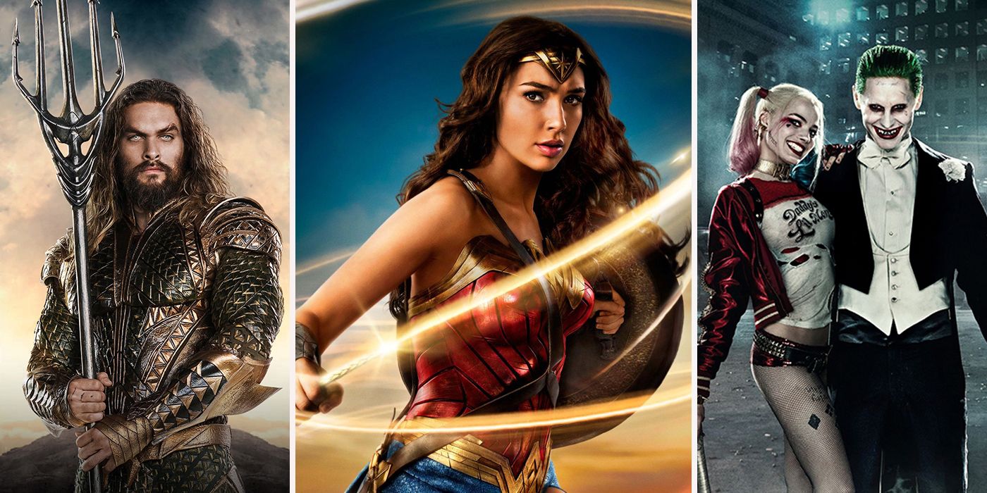 15 DCEU Roles That Need To Be Recast