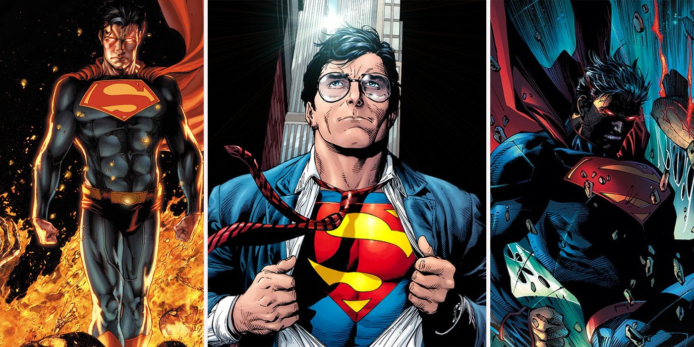 15 Offensive Superman Comic Book Covers