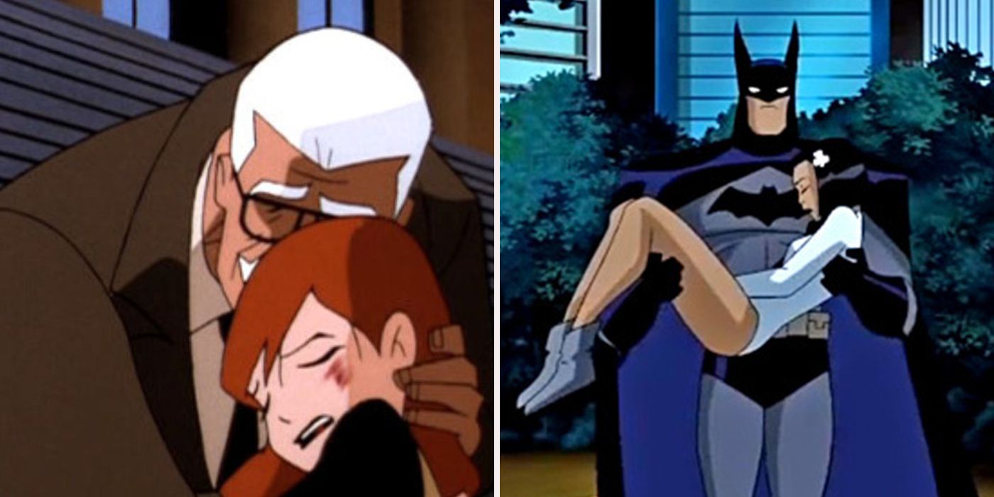 15 Moments From Batman- TAS That Broke Your Heart
