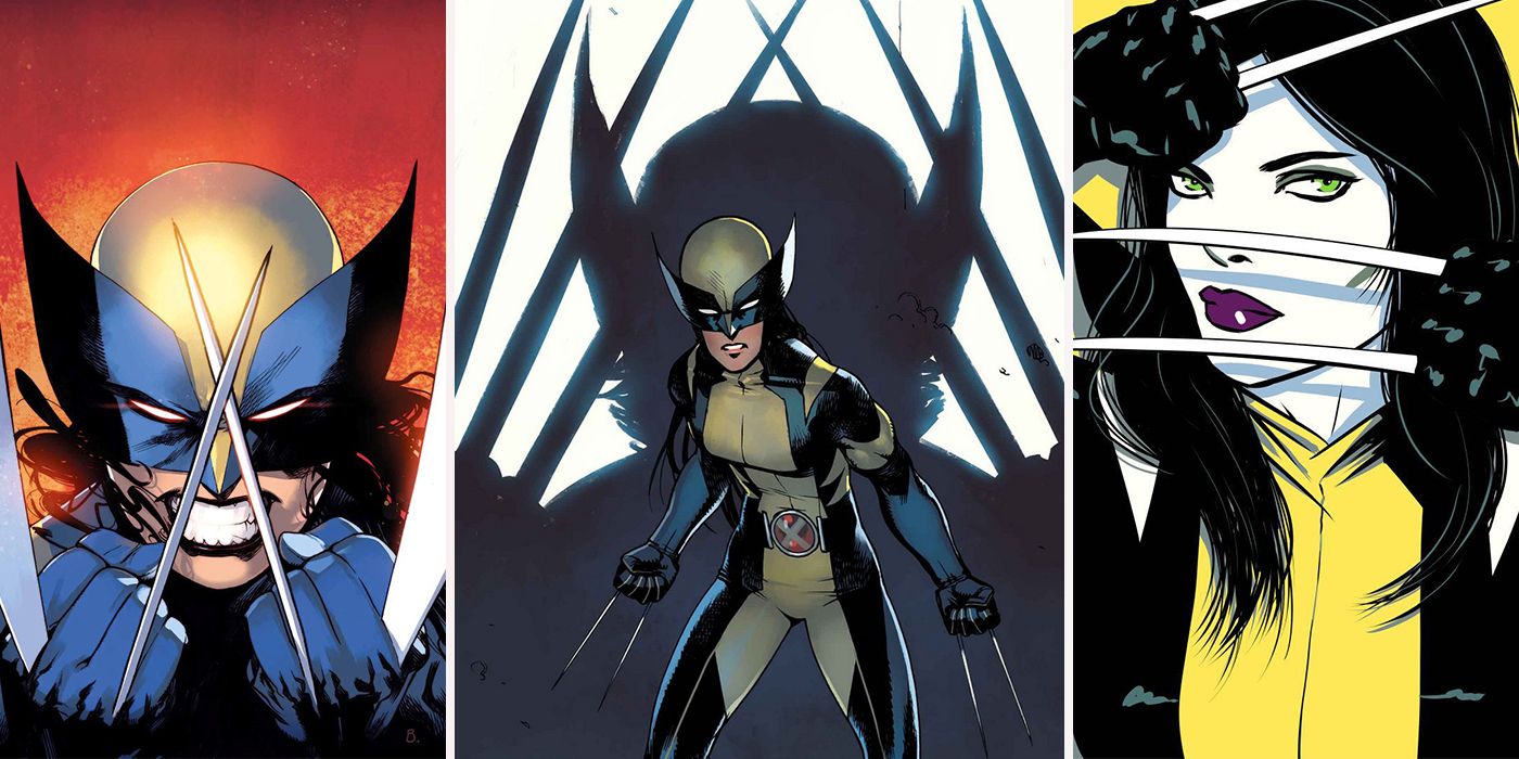 15 Reasons Why Laura is a WAY BETTER Wolverine Than Logan