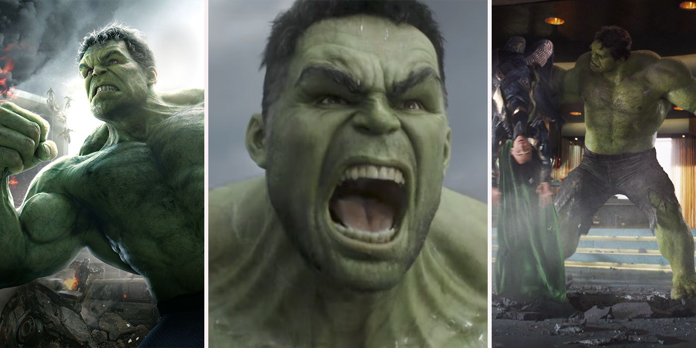 15 Things You Didn't Know About The MCU's Hulk