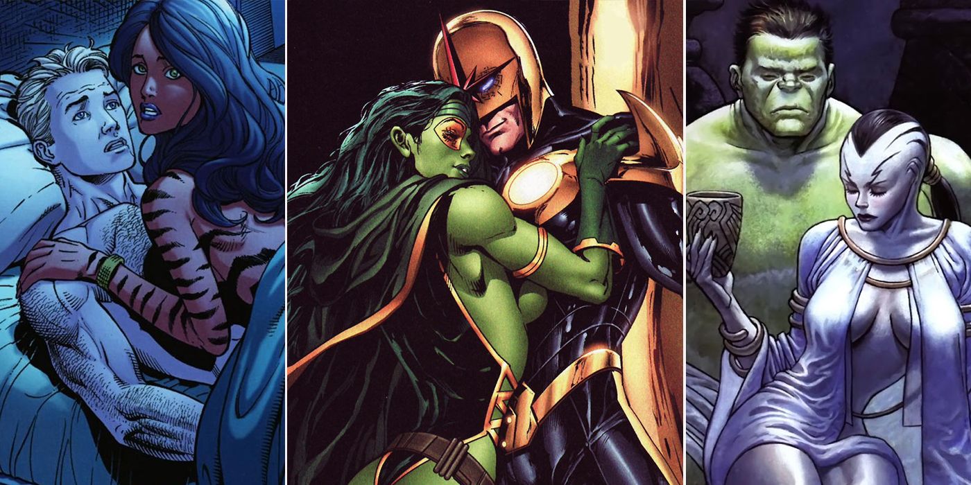 15_Times_A_Marvel_Character_Banged_An_Alien