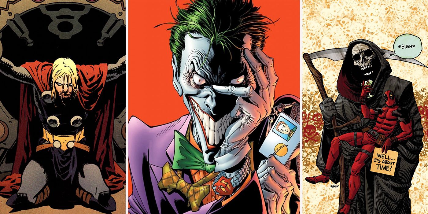 15 shocking canceled comics
