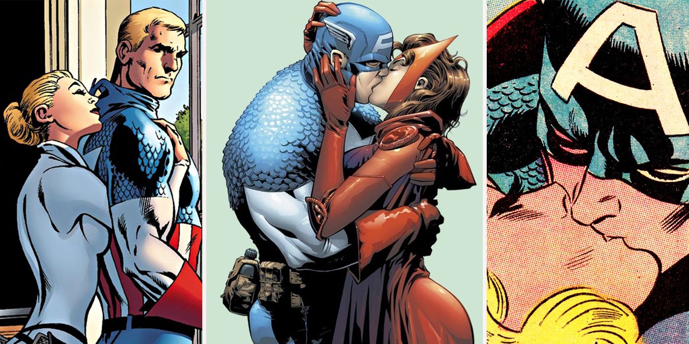 15 Women Captain America Has Slept With image