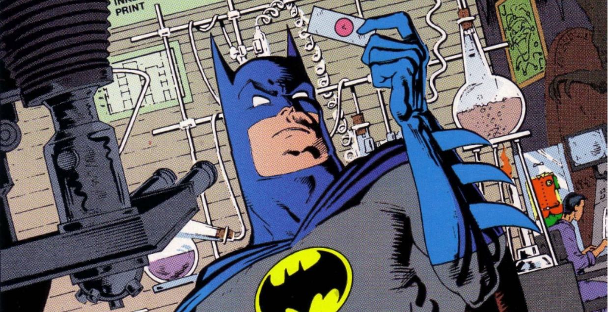 Batman Detective HEADER