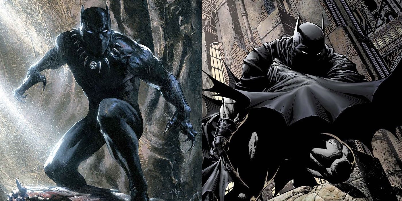 16 Reasons Black Panther Would Destroy Batman