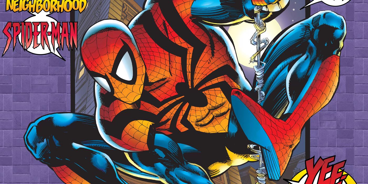 10 Ben Reilly Comics Every SpiderMan Fan Should Read