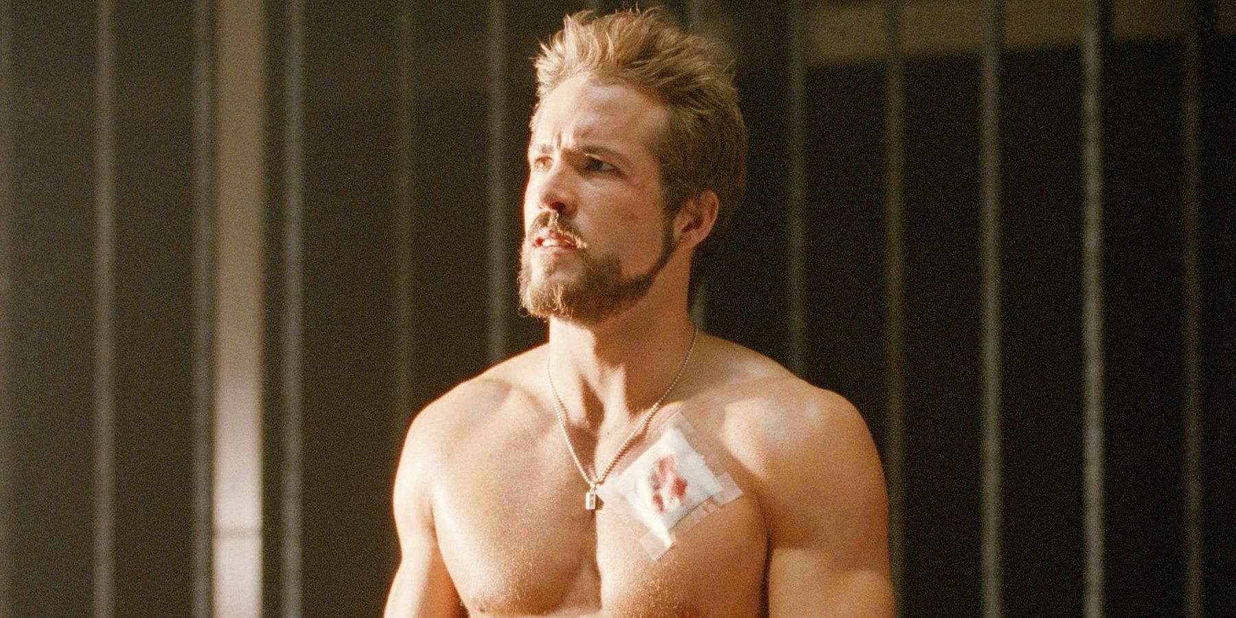 Blade Cast Ryan Reynolds