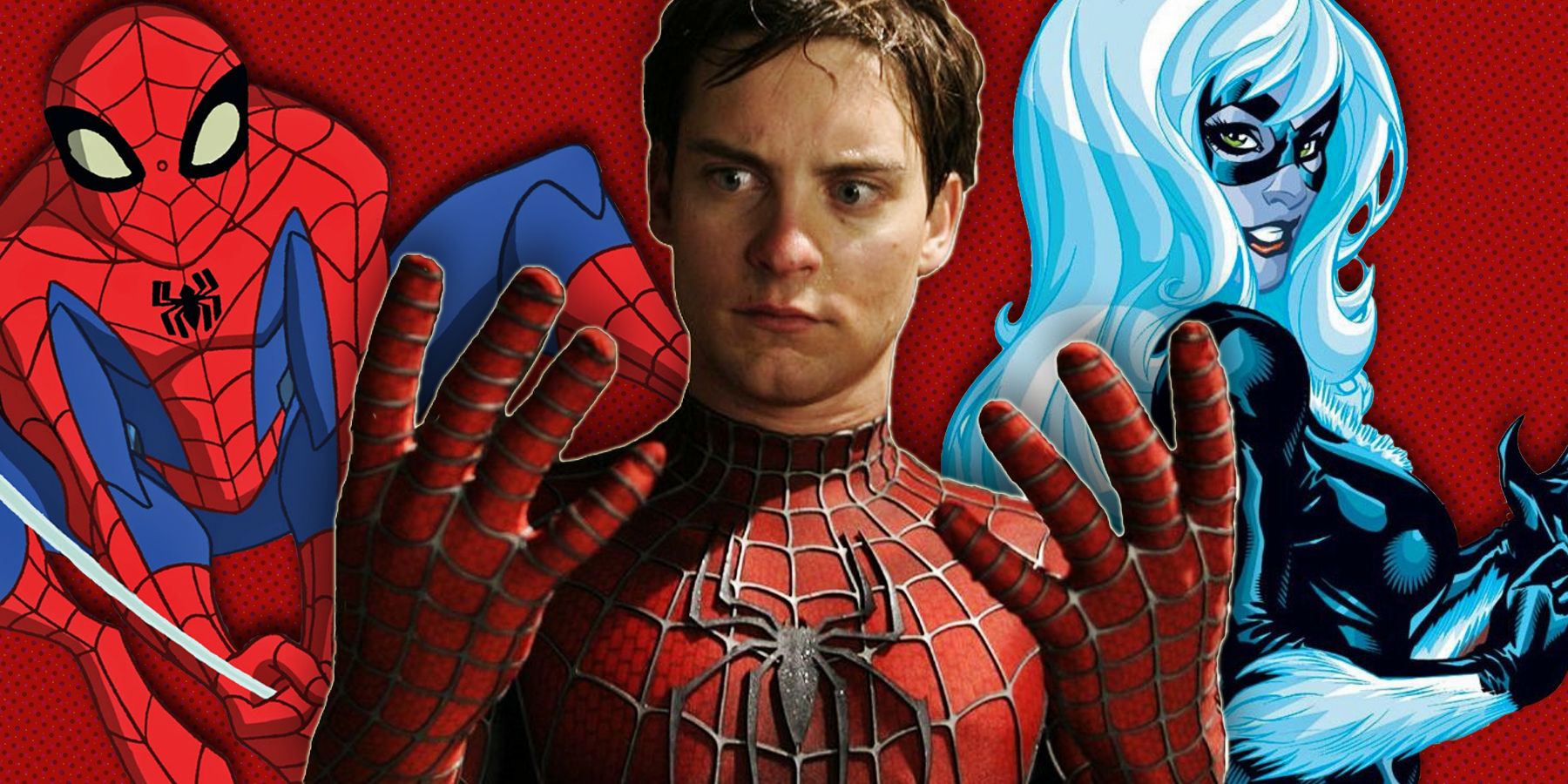 Canceled Spider-Man Header